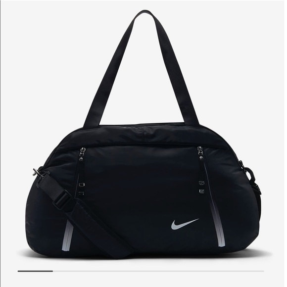 Nike Handbags - NEW 💜 Nike Auralux Club Duffel Bags